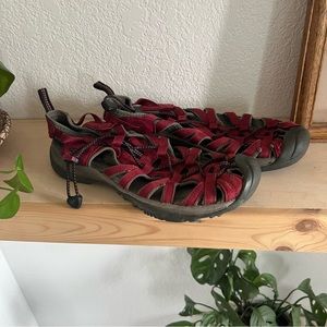 Keen sandals
